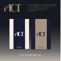 KANG DANIEL - ACT (5th Mini Album) (POCA ALBUM) 