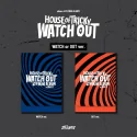 xikers - HOUSEOF TRICKY : WATCH OUT (4th Mini Album ) (PLVE version) 