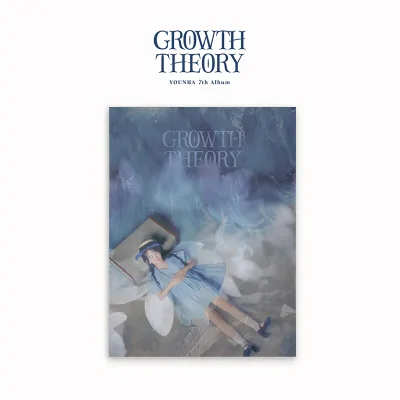 YOUNHA - GROWTH THEORY (7th Album) 