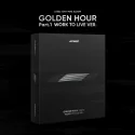 ATEEZ - GOLDEN HOUR : Part.1 'WORK TO LIVE VER.' (10th Mini Album) 