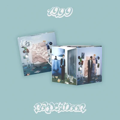 BOYNEXTDOOR - 19.99 (Weverse Albums version) (3rd Mini Album) 