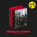 Dragon Pony - POP UP (1st EP Album) 