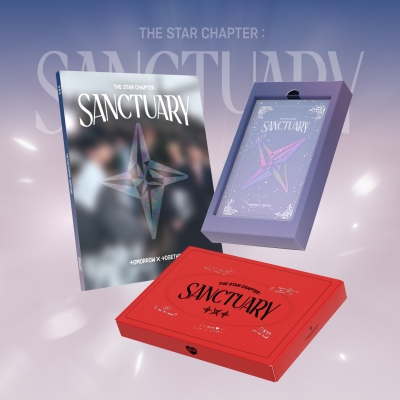 TXT - THE STAR CHAPTER: SANCTUARY (KNIGHT Version) 