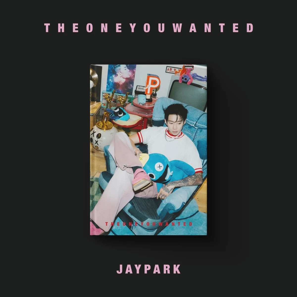 Jay Park - THE ONE YOU WANTED (Jay Bum Version) 