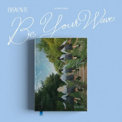 BEWAVE - Be your Wave (1st Single Album) 