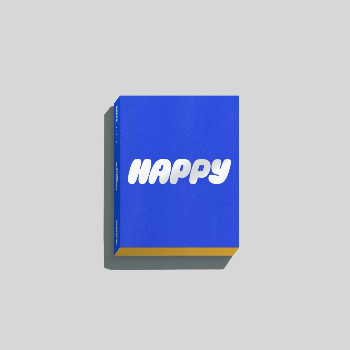 JIN (BTS) - Happy (Weverse Albums version) 