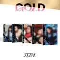 ITZY - GOLD (DIGIPACK VERSION) 