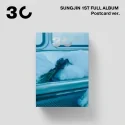 SUNGJIN (DAY6) - 30 (Postcard version) (1st Album) 