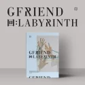 GFRIEND - 8th Mini Album 回:LABYRINTH (Twisted Version)