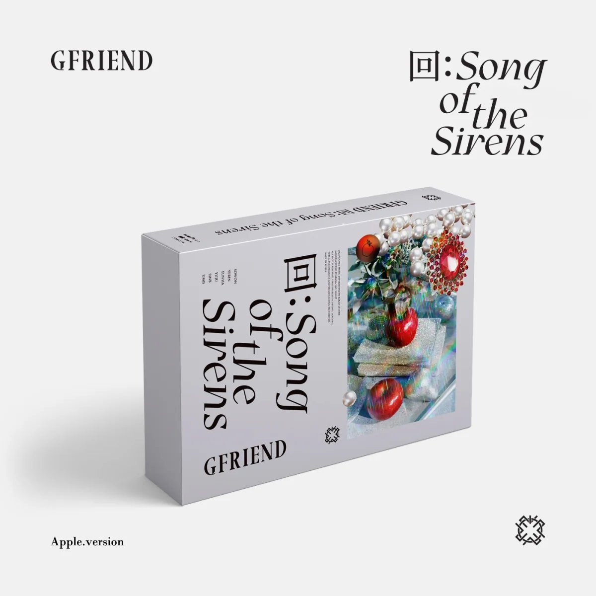 GFRIEND - 回:Song of the Sirens (Apple Version)