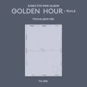 ATEEZ - GOLDEN HOUR : Part.2 (POCAALBUM TO VERSION) (11th Mini Album)