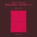 ATEEZ - GOLDEN HOUR : Part.2 (POCAALBUM DIARY VERSION) (11th Mini Album)