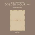 ATEEZ - GOLDEN HOUR : Part.2 (POCAALBUM FOR VERSION) (11th Mini Album)