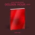 ATEEZ - GOLDEN HOUR : Part.2 (DIARY VERSION) (11th Mini Album)