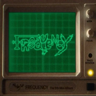 WayV - FREQUENCY (SMini Version) (6th Mini Album)