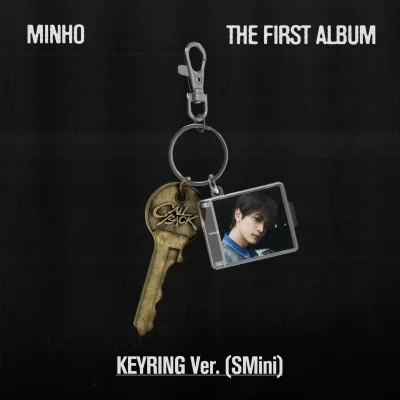 MINHO - CALL BACK (Keyring Version (SMini))