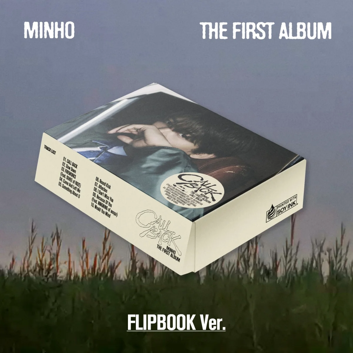 MINHO - CALL BACK (Flipbook Version)