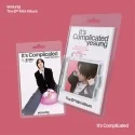 YESUNG - It's Complicated (SMini Version ) (6th Mini Album)