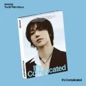 YESUNG - It's Complicated (Feelings Version ) (6th Mini Album)