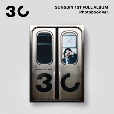 SUNGJIN (DAY6) - 30 (PHOTOBOOK version) (1st Album)