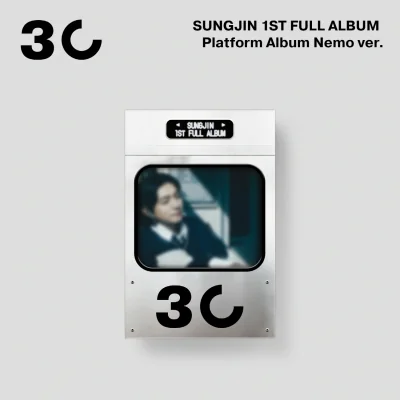 SUNGJIN (DAY6) - 30 (Platform Album) (1st Album)