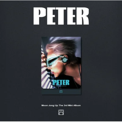 MOON JONG UP - PETER (PLVE version) (3rd Mini Album)