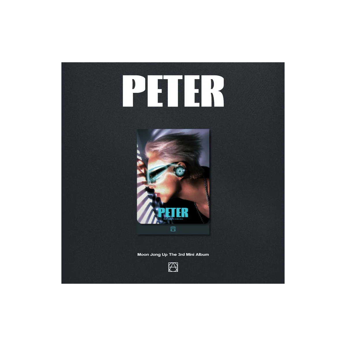 MOON JONG UP - PETER (PLVE version) (3rd Mini Album)