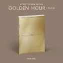 ATEEZ - GOLDEN HOUR : Part.2 (FOR VERSION) (11th Mini Album)