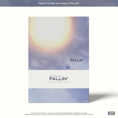 Heize - FALLIN' (9th Mini Album)