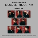 ATEEZ - GOLDEN HOUR : Part.2 (DIGIPACK VERSION) (11th Mini Album)