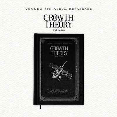 Younha - 'GROWTH THEORY : Final Edition' (7th Album Repackage)