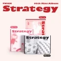 TWICE - STRATEGY (Step 3 version) (14th Mini Album)