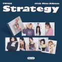 TWICE - STRATEGY (Step4 version) (14th Mini Album)