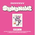 SAY MY NAME - SAY MY NAME (EVER MUSIC ALBUM) (1st Mini Album)