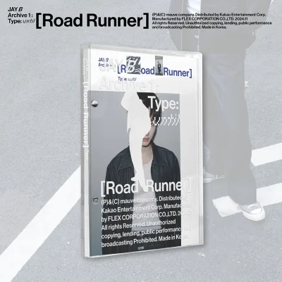 JAY B - Archive 1: Road Runner (TYPE : until) (1st Album)