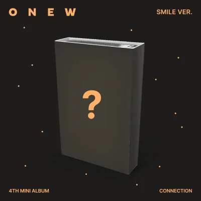 ONEW - CONNECTION (SMILEVersion) (4th Mini Album)