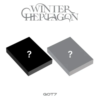 GOT7 - WINTER HEPTAGON (WINTER VERSION) (Mini Album)