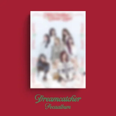 Dreamcatcher - My Christmas Sweet Love (Special Digital Single) (POCAALBUM)