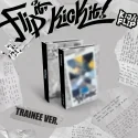 KickFlip - Flip it, Kick it! (Trainee Platform version) (1st Mini Album)