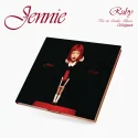 JENNIE - Ruby (CD Digipack) (1st Studio Album)