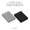 GOT7 - WINTER HEPTAGON (HEPTAGON VERSION) (Mini Album)