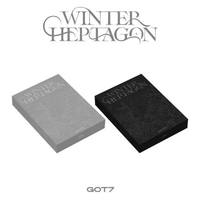 GOT7 - WINTER HEPTAGON (HEPTAGON VERSION) (Mini Album)