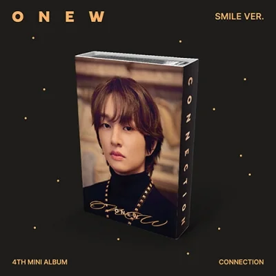 ONEW - CONNECTION (SMILE Version) (4th Mini Album)