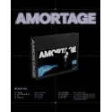 JISOO - AMORTAGE (EXCLUSIVE EDITION) (BLACK Version)