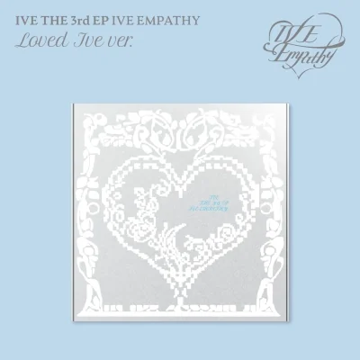 IVE - IVE EMPATHY (LOVED IVE version) (3rd Mini Album)