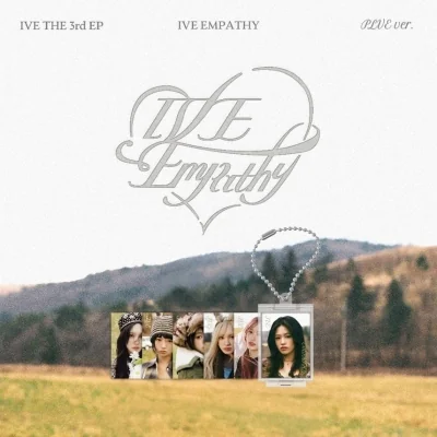 IVE - IVE EMPATHY (PLVE version) (3rd Mini Album)