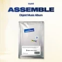 tripleS - ASSEMBLE (Objekt Music Album) (Mini Album)