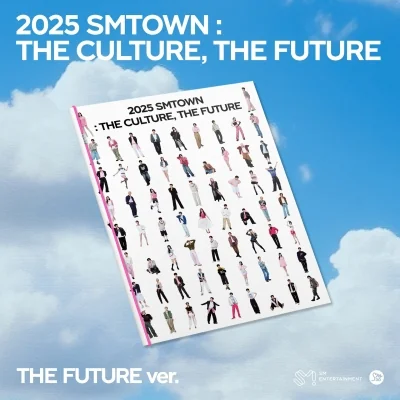 SMTOWN - THE CULTURE, THE FUTURE (THE FUTURE Version)