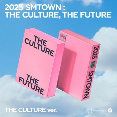 SMTOWN - THE CULTURE, THE FUTURE (THE CULTURE Version)