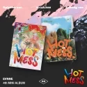 EVNNE - HOT MESS (POCA VERSION) (4th Mini Album)